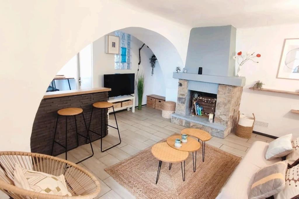 Appartement - Brando ภายนอก รูปภาพ