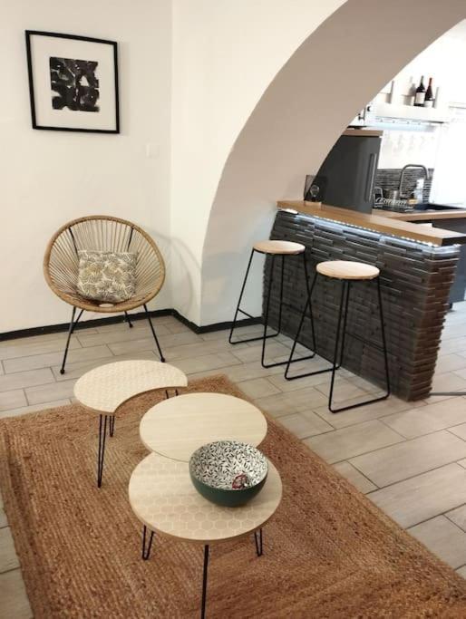 Appartement - Brando ภายนอก รูปภาพ