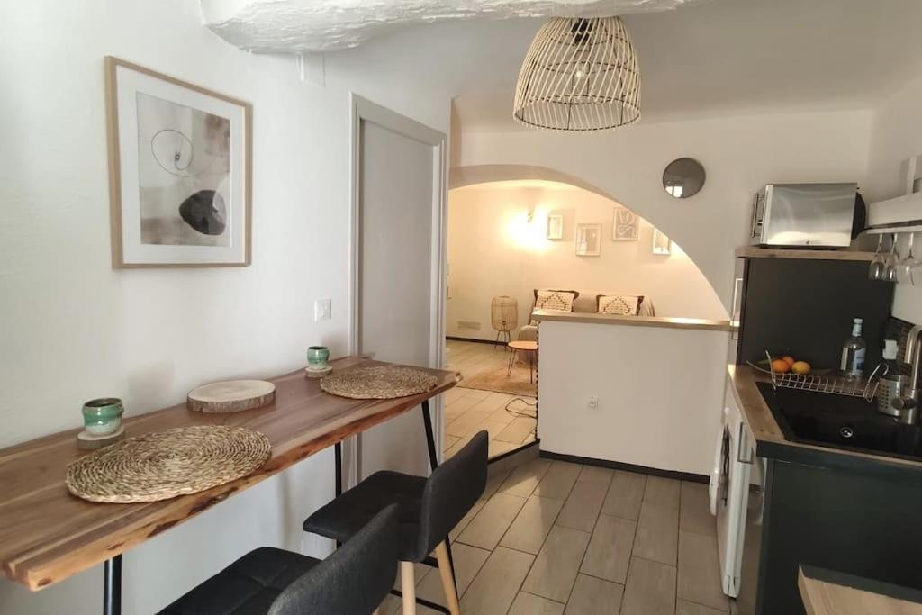 Appartement - Brando ภายนอก รูปภาพ