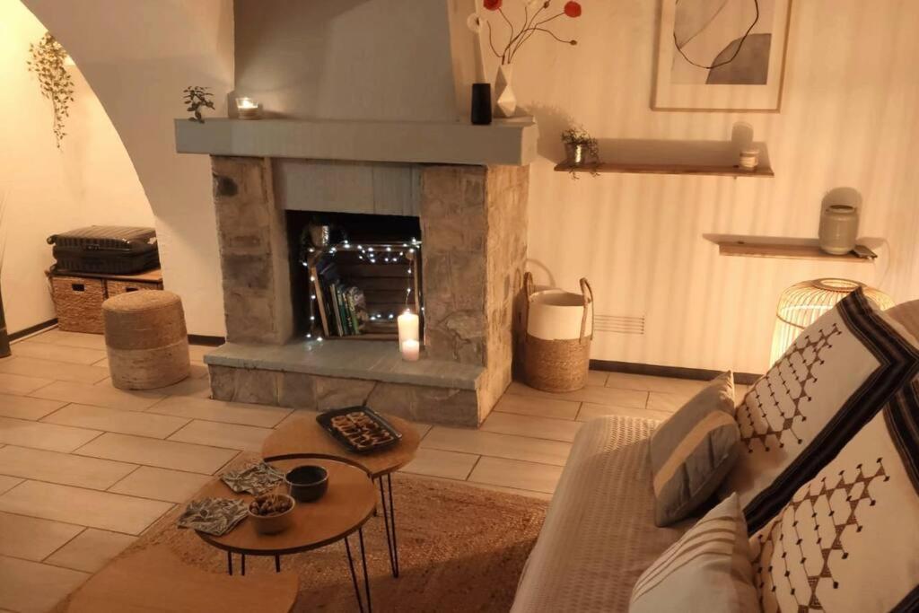 Appartement - Brando ภายนอก รูปภาพ